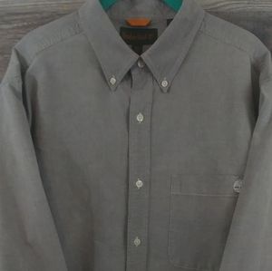 Timberland Men's XL Long Sleeve Shirt